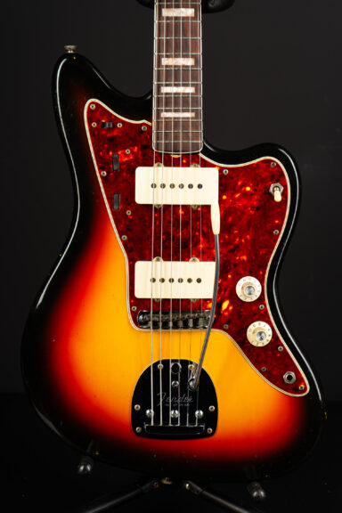 1966 Fender Jazzmaster - Sunburst
