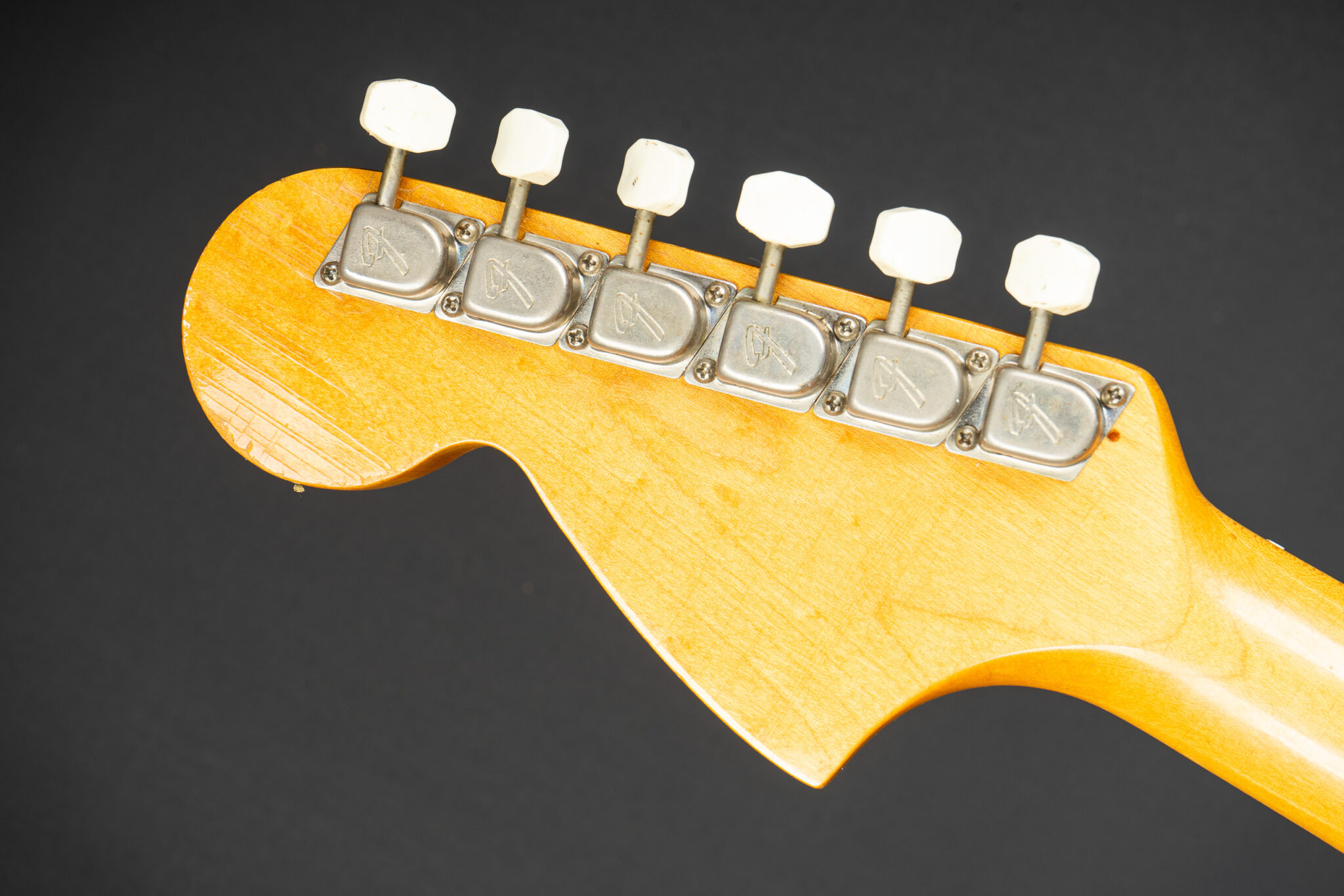 Fender Mustang  ショアラインゴールド  新品同様 Fender Mustang ショアラインゴールド 新品同様