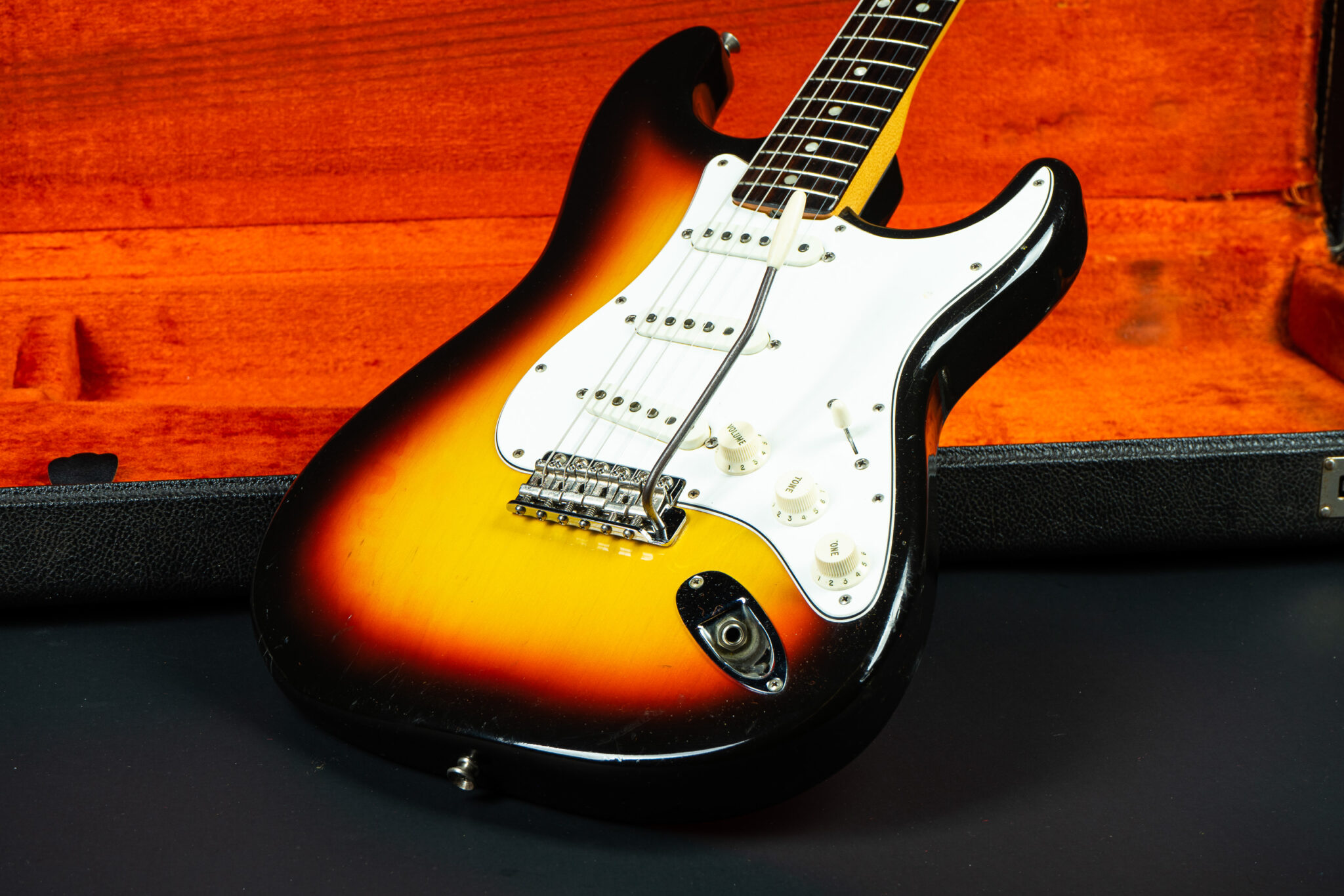 オールラッカー Fender 50s Stratocaster Made in Japan Heritage 50s Stratocaster -White Blonde