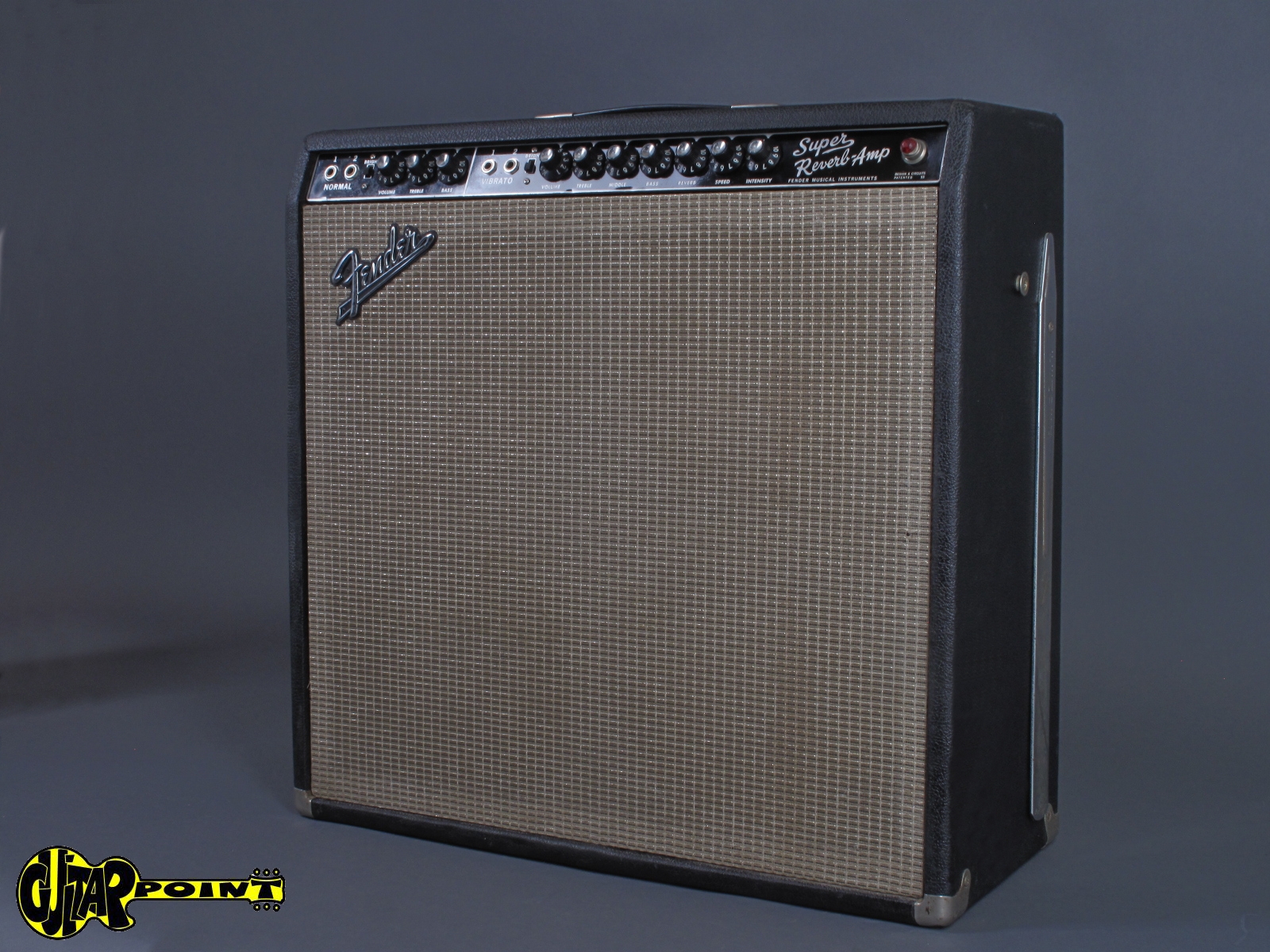 66 fender super reverb