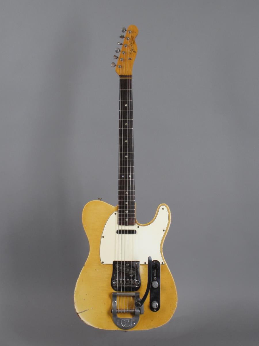 1966 Fender Telecaster – Blond – GuitarPoint