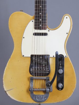 1966 Fender Telecaster - Blond