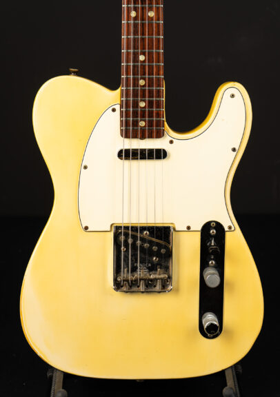1966 Fender Telecaster - Blond
