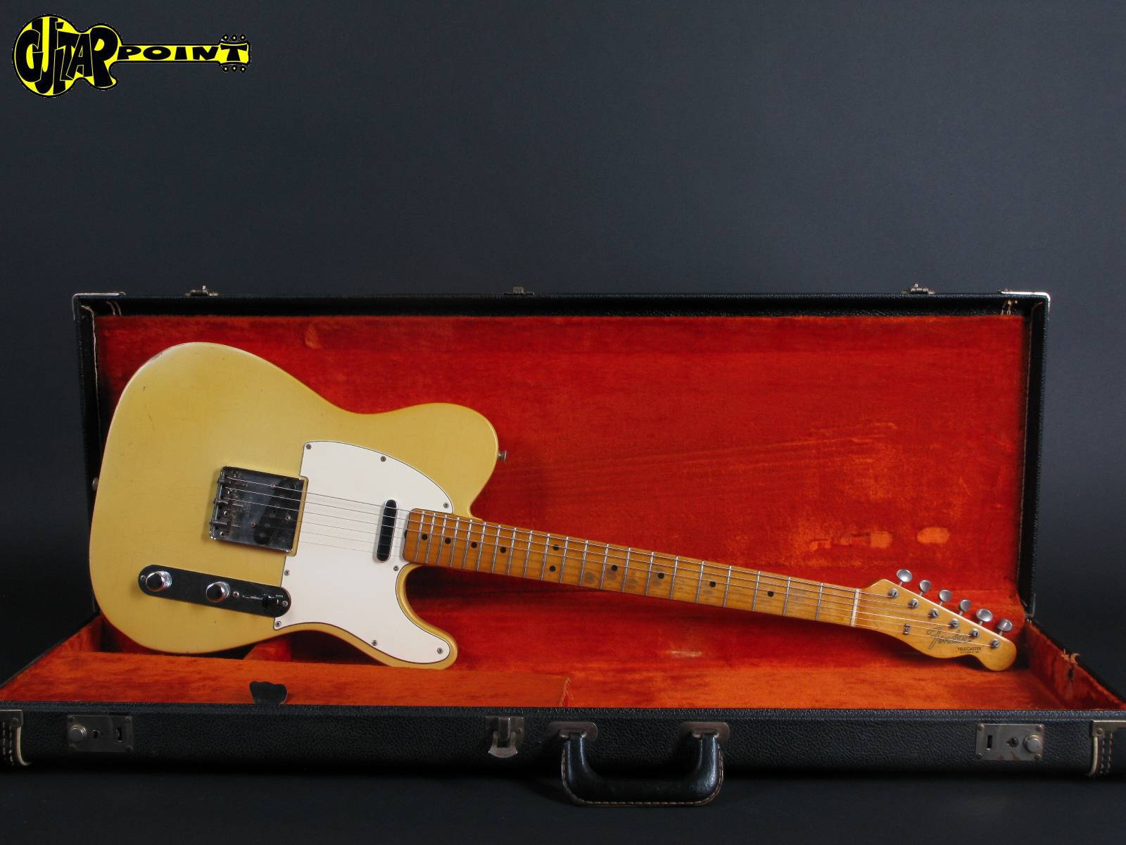 1966 telecaster deals