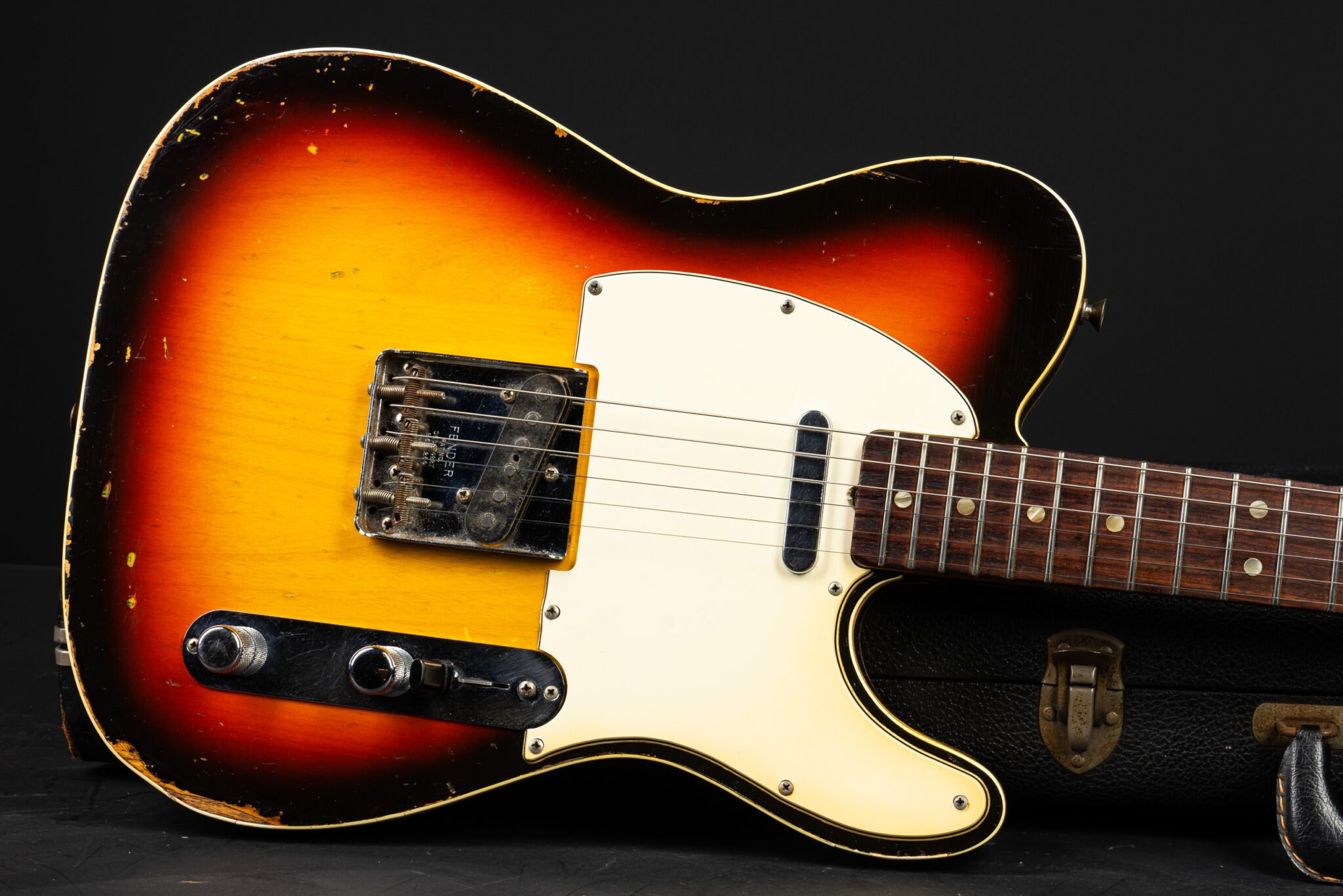 Fender deals custom telecaster