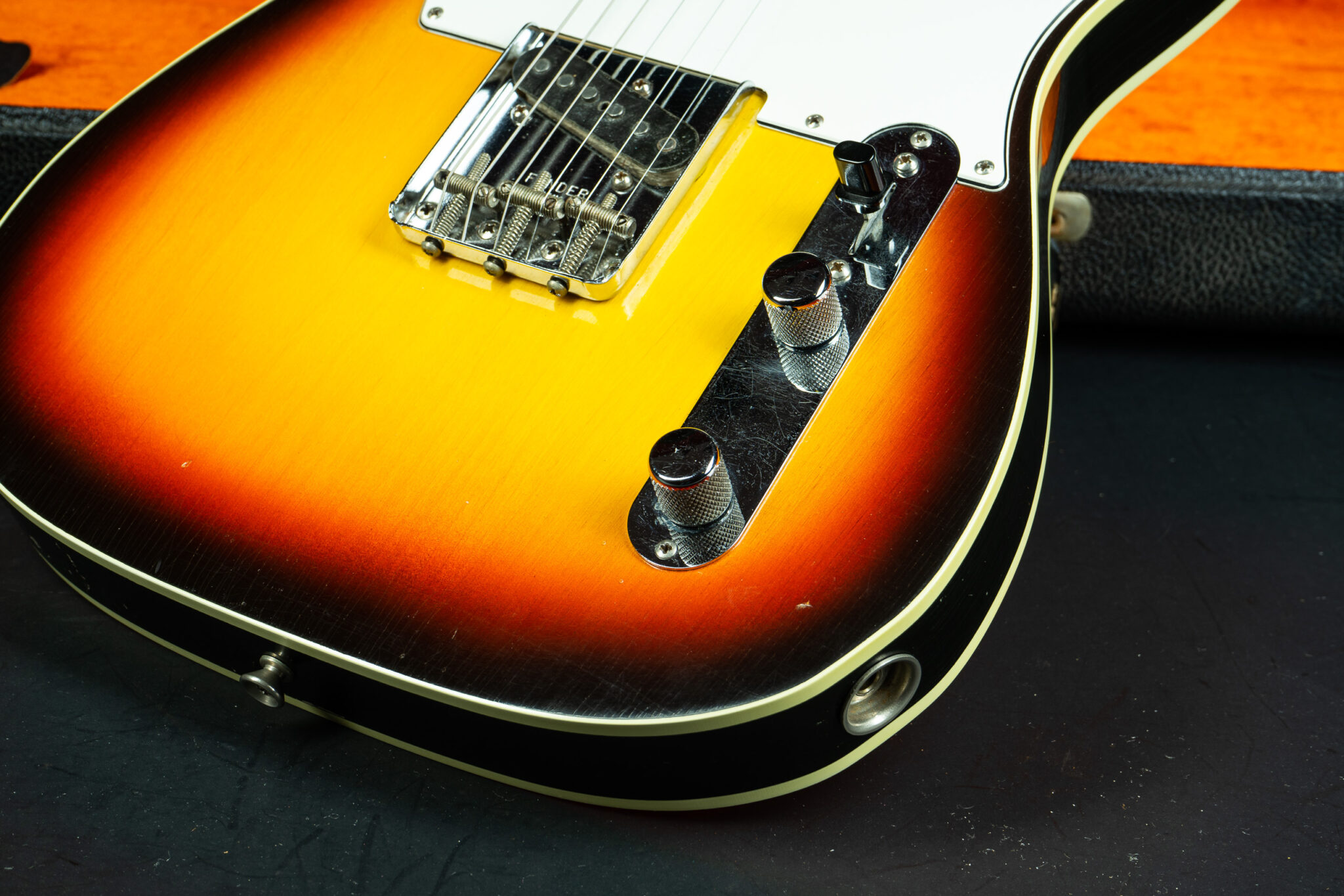 Fender Telecaster サンバースト MXC14331 Fender Telecaster サンバースト MXC14331 楽器・機材