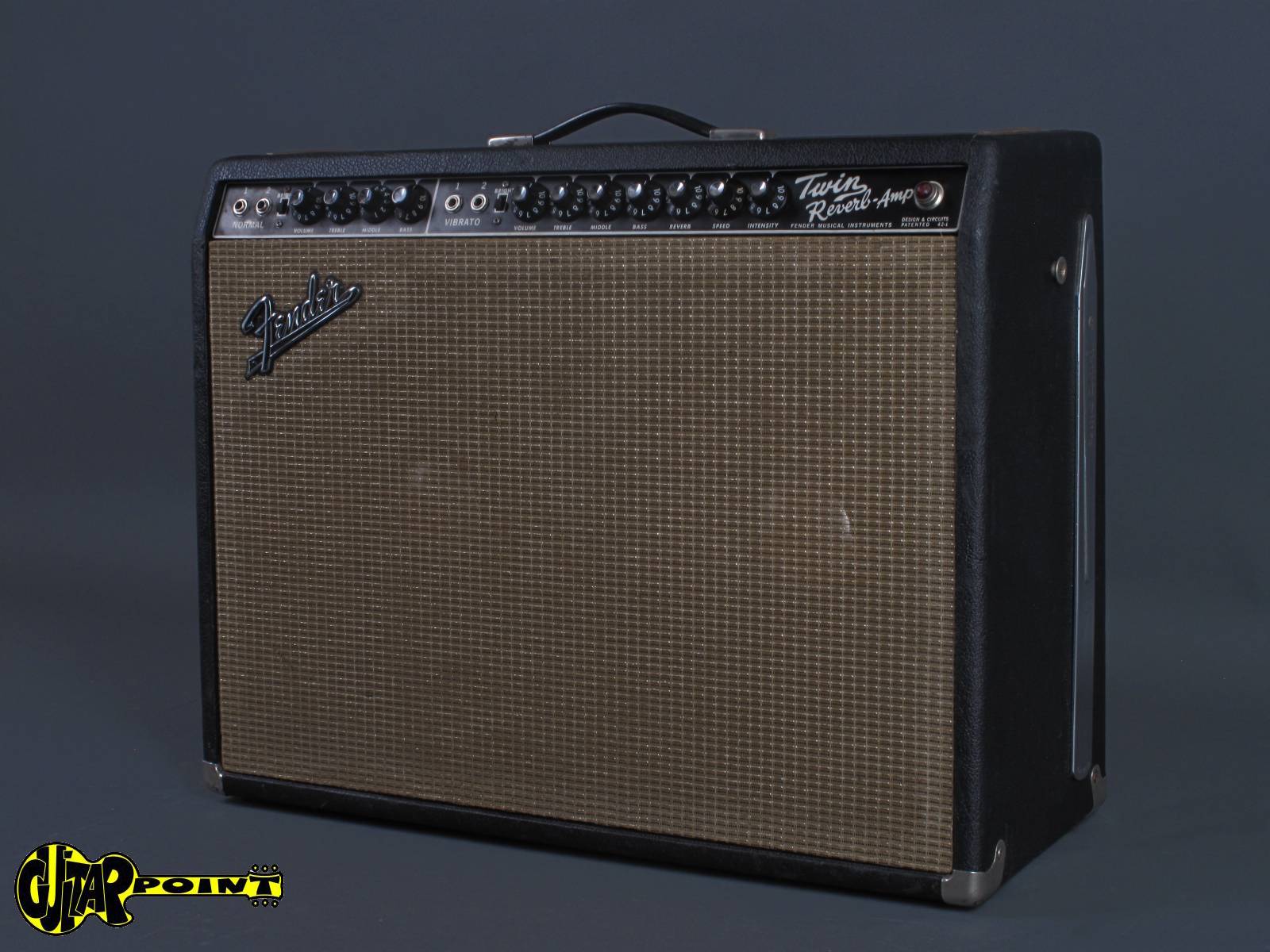 1966 twin reverb