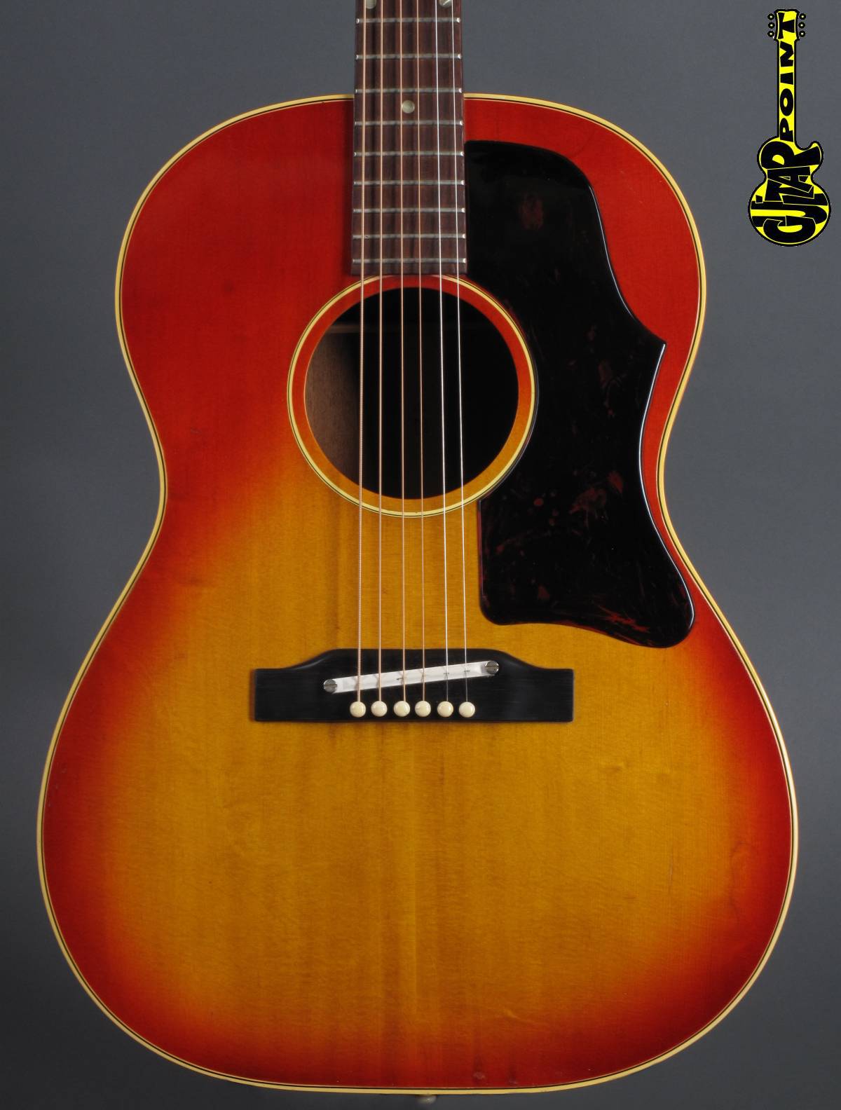 1966 gibson b25