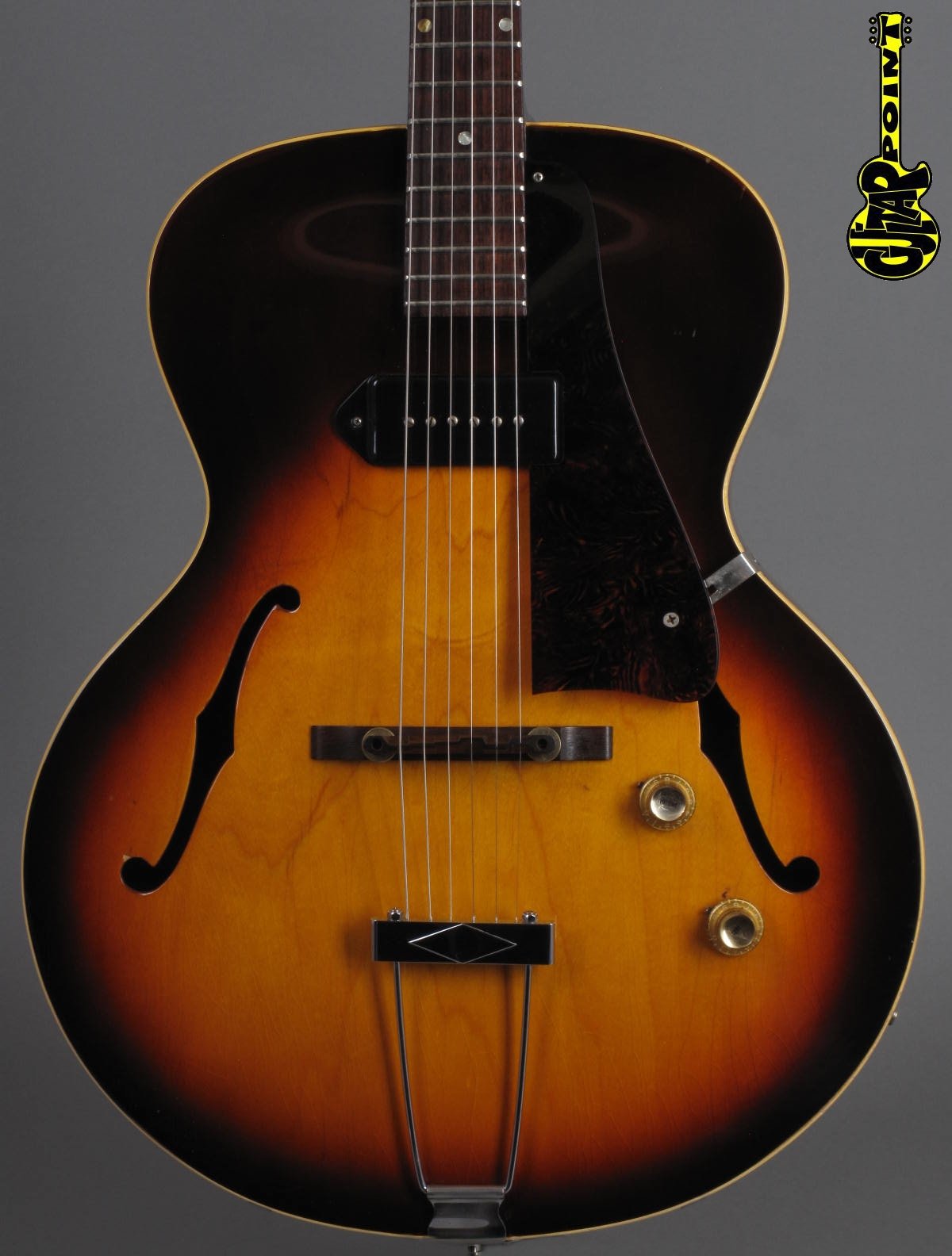 1966 gibson es 125