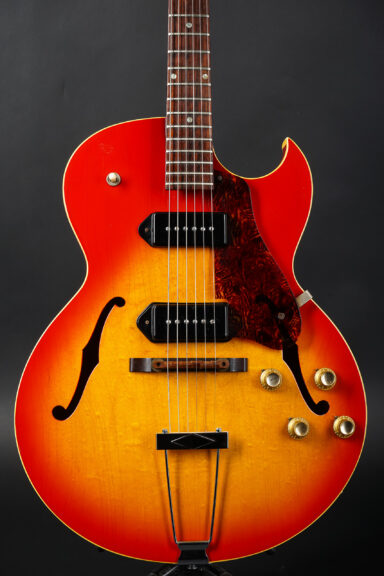 1966 Gibson ES 125 TDC - Cherry Sunburst
