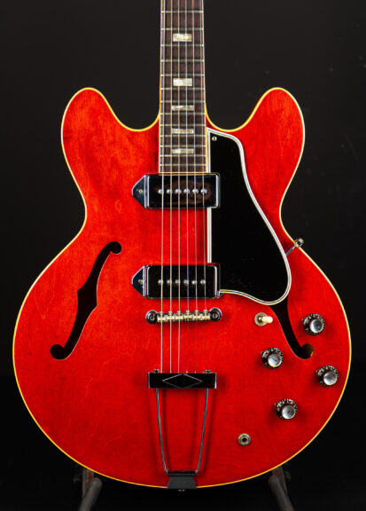1966 Gibson ES-330 TD - Cherry