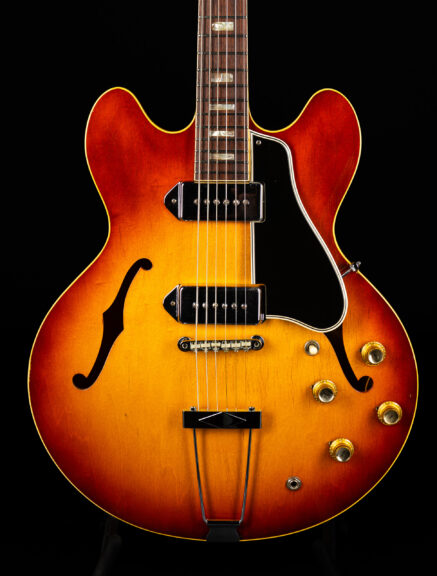 1966 Gibson ES-330 TD - Sunburst