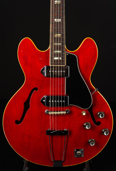 1966 Gibson ES-330 TDC - Cherry