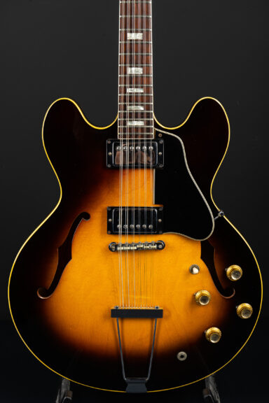 1967 Gibson ES-335-12 Sunburst