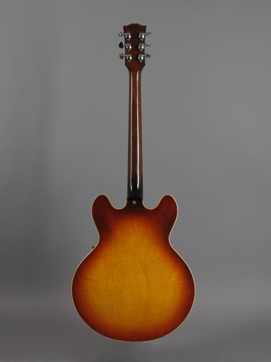 1966 Gibson ES-335 TD - Sunburst - GuitarPoint