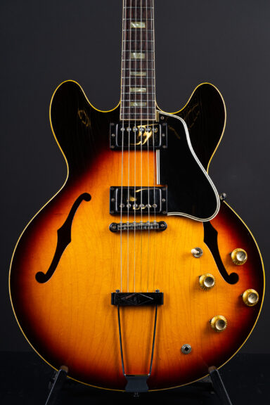 1966 Gibson ES-335 TD - Sunburst
