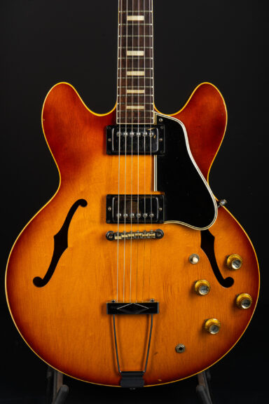 1966 Gibson ES-335 TD - Sunburst