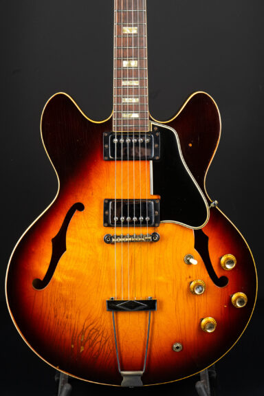 1966 Gibson ES-335 TD - Sunburst