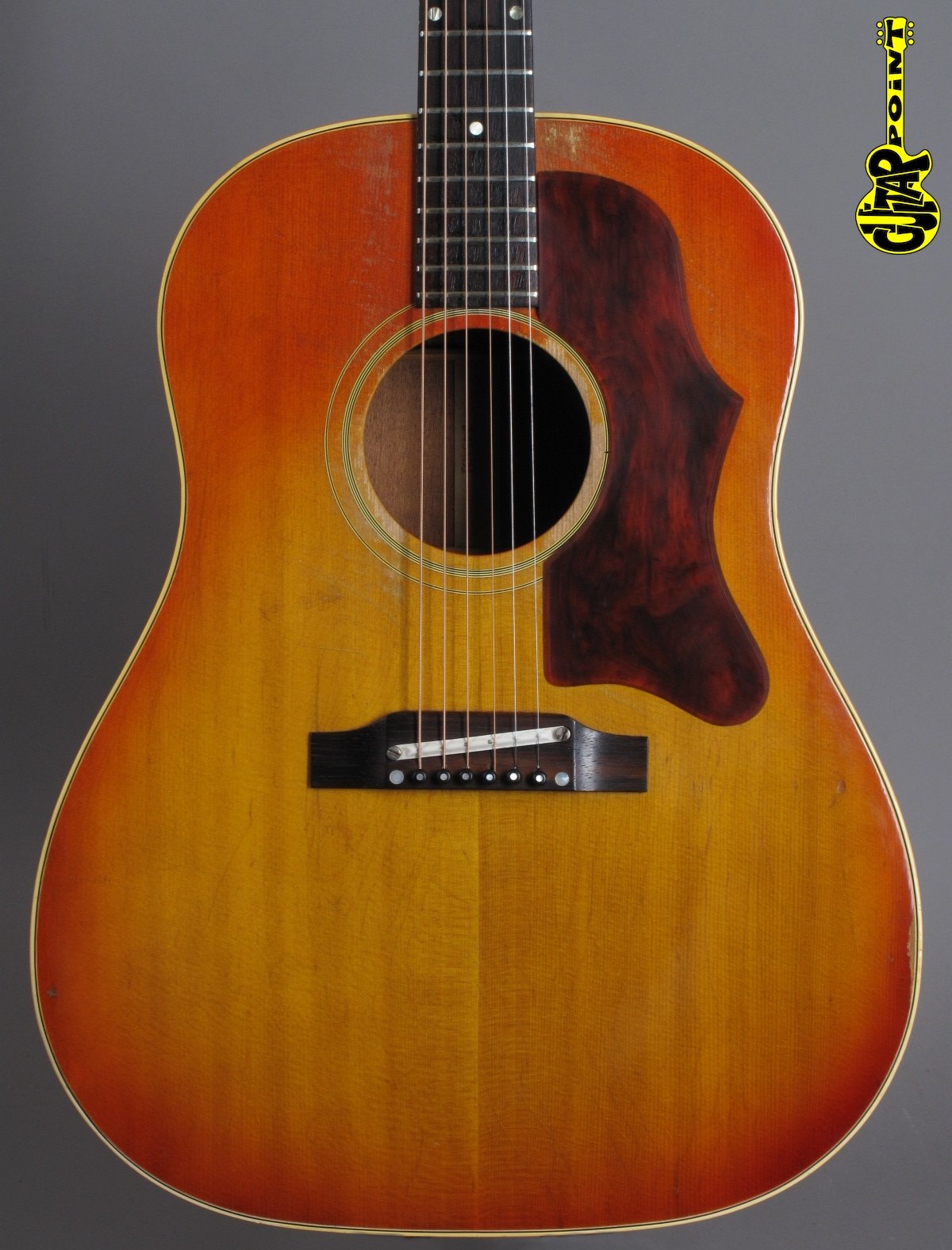 1966 gibson j45