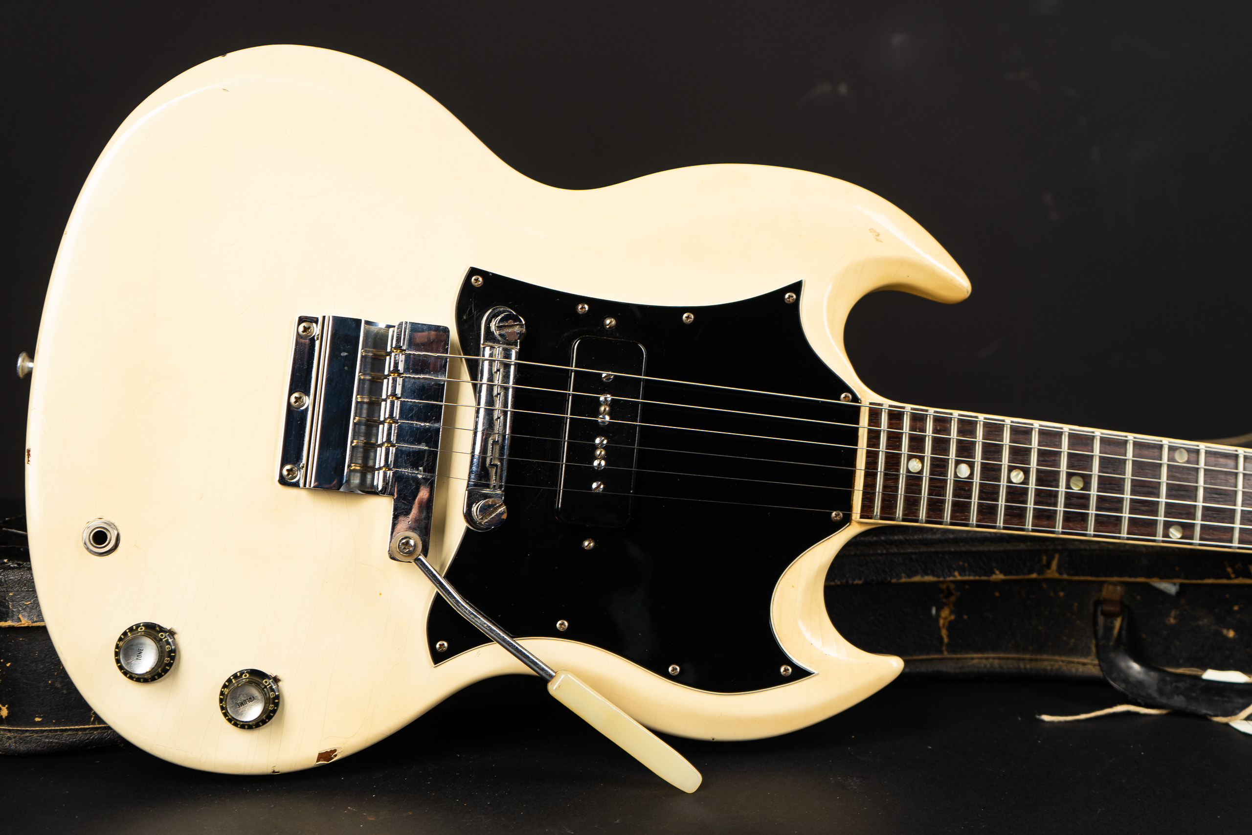 【レアカラー 希少】Gibson SG Special 2011 white レアカラー 希少】Gibson SG Special 2011 white - メルカリ