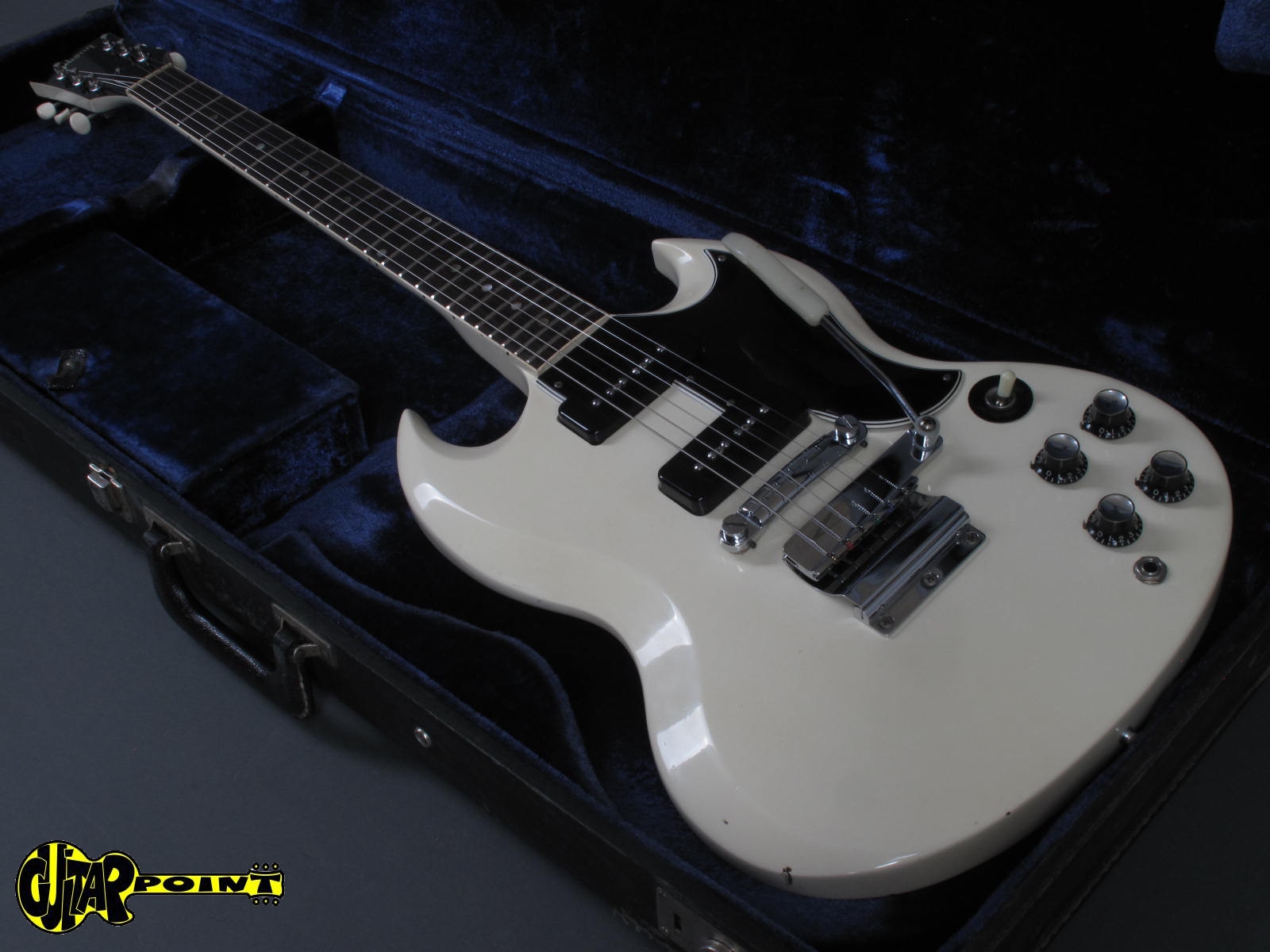 Gibson '66 SG Special - チェリー - ハイパーギターズ Hyper