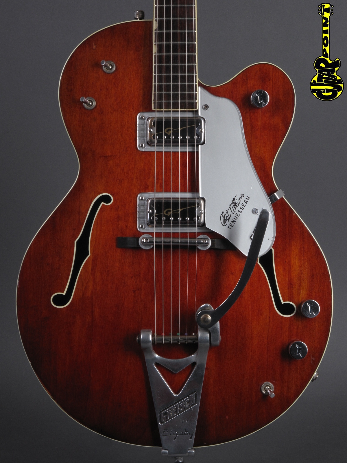 1966 gretsch tennessean