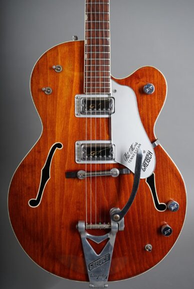 1966 Gretsch Chet Atkins 6119 Tennessean - Walnut