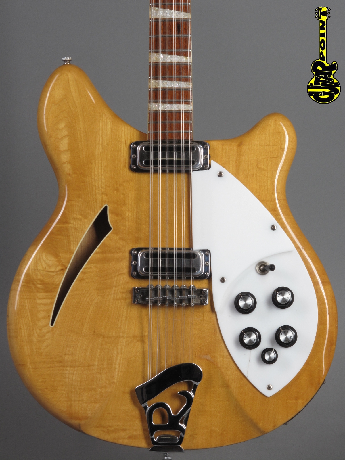 1966 rickenbacker 360