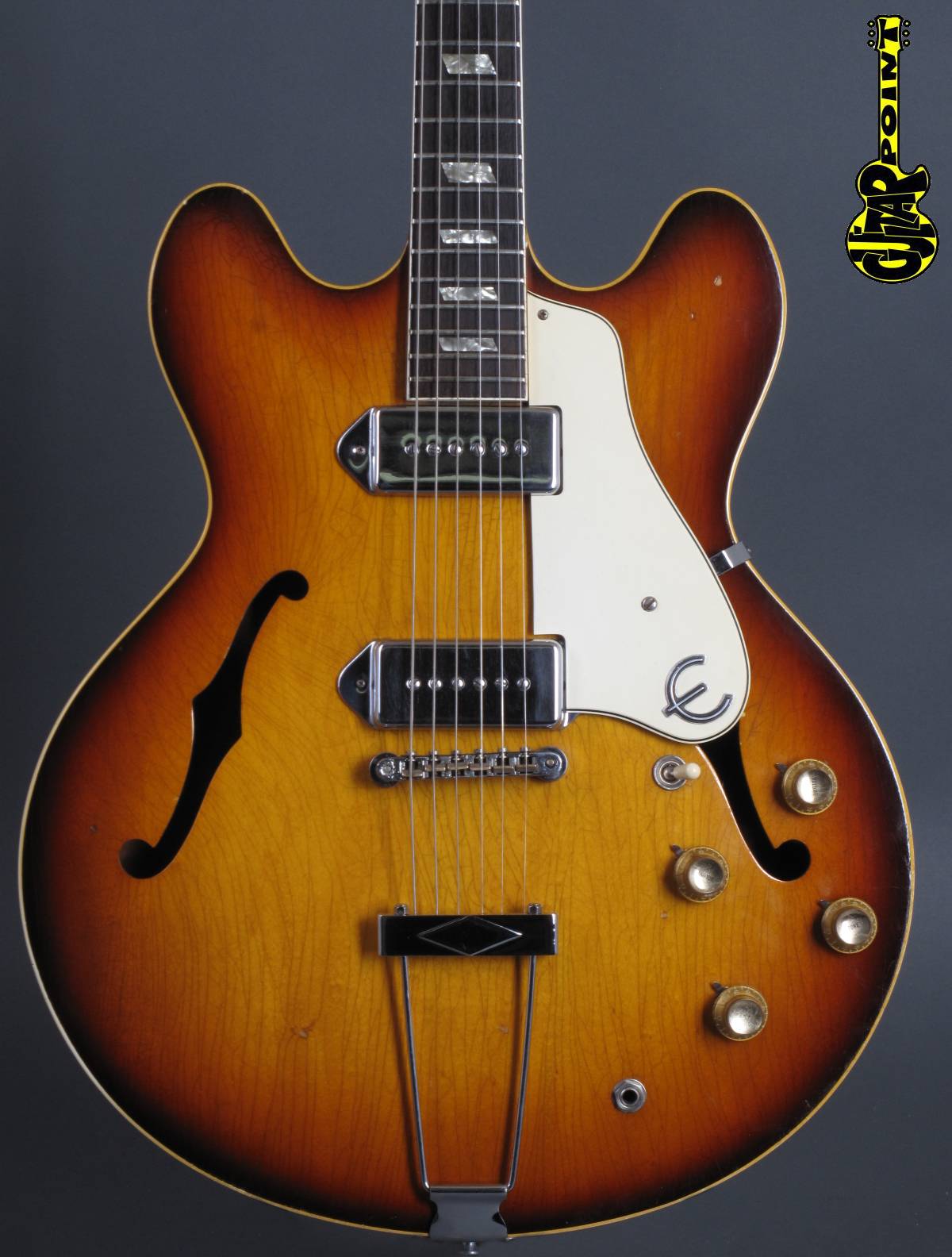 1967 epiphone store casino