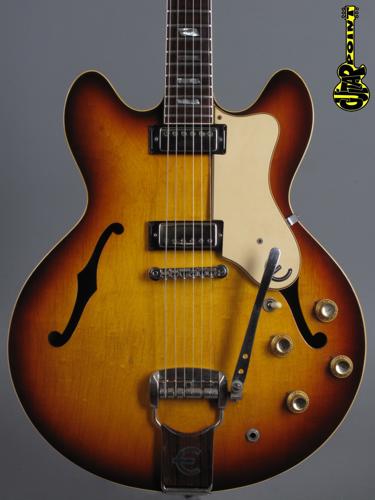 epiphone riviera 1966