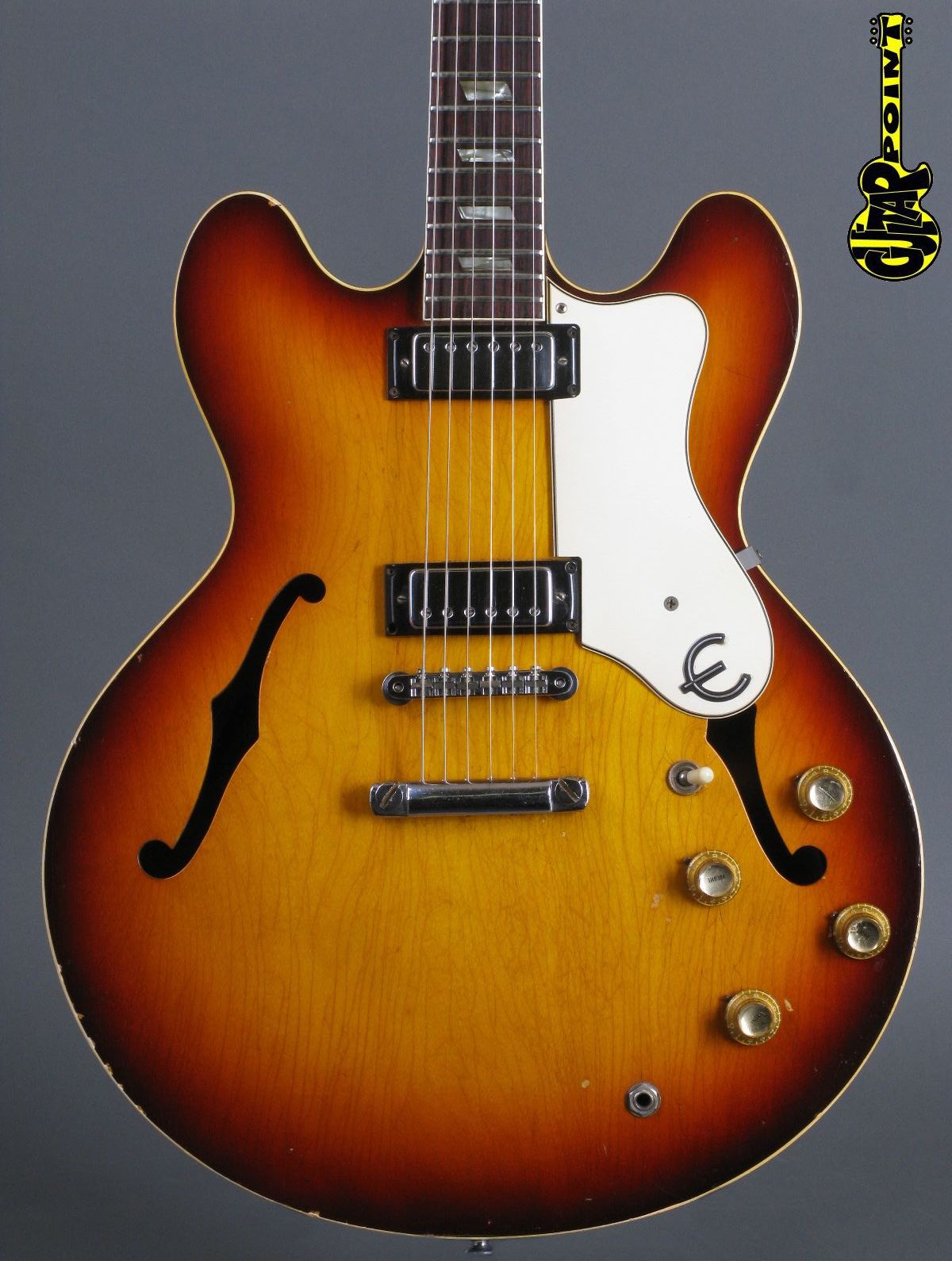 1967 epiphone riviera