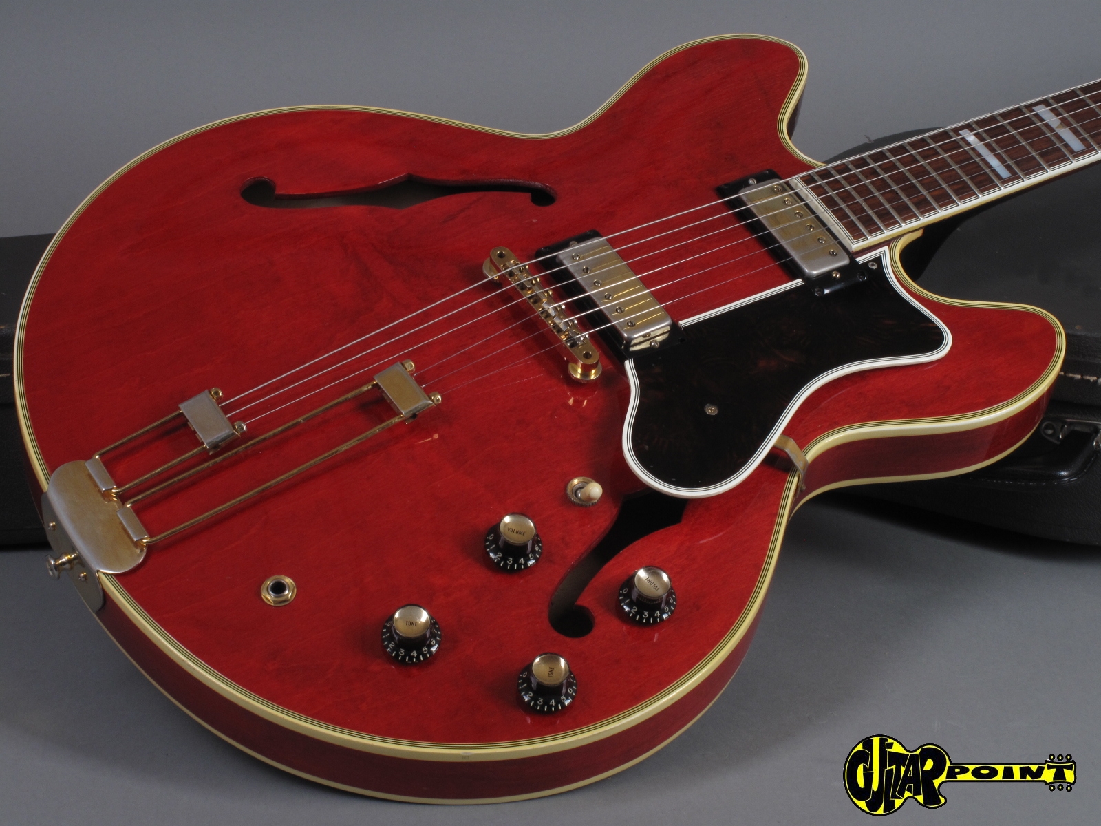 1967 epiphone sheraton