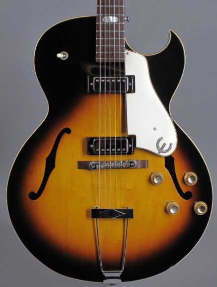 1967 Epiphone Sorrento - Sunburst