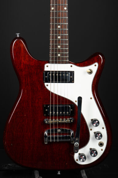 1967 Epiphone Wilshire - Cherry