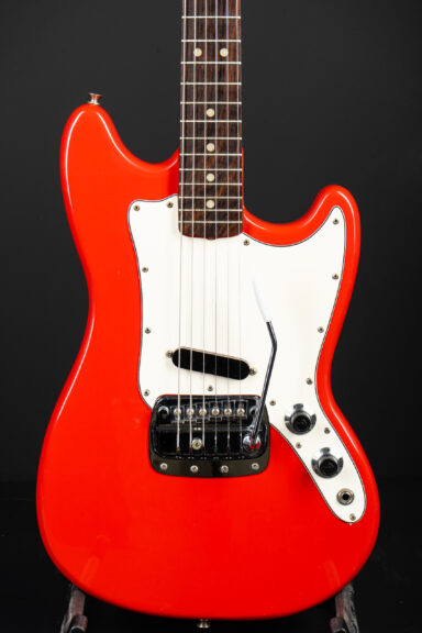 1967 Fender Bronco - Red