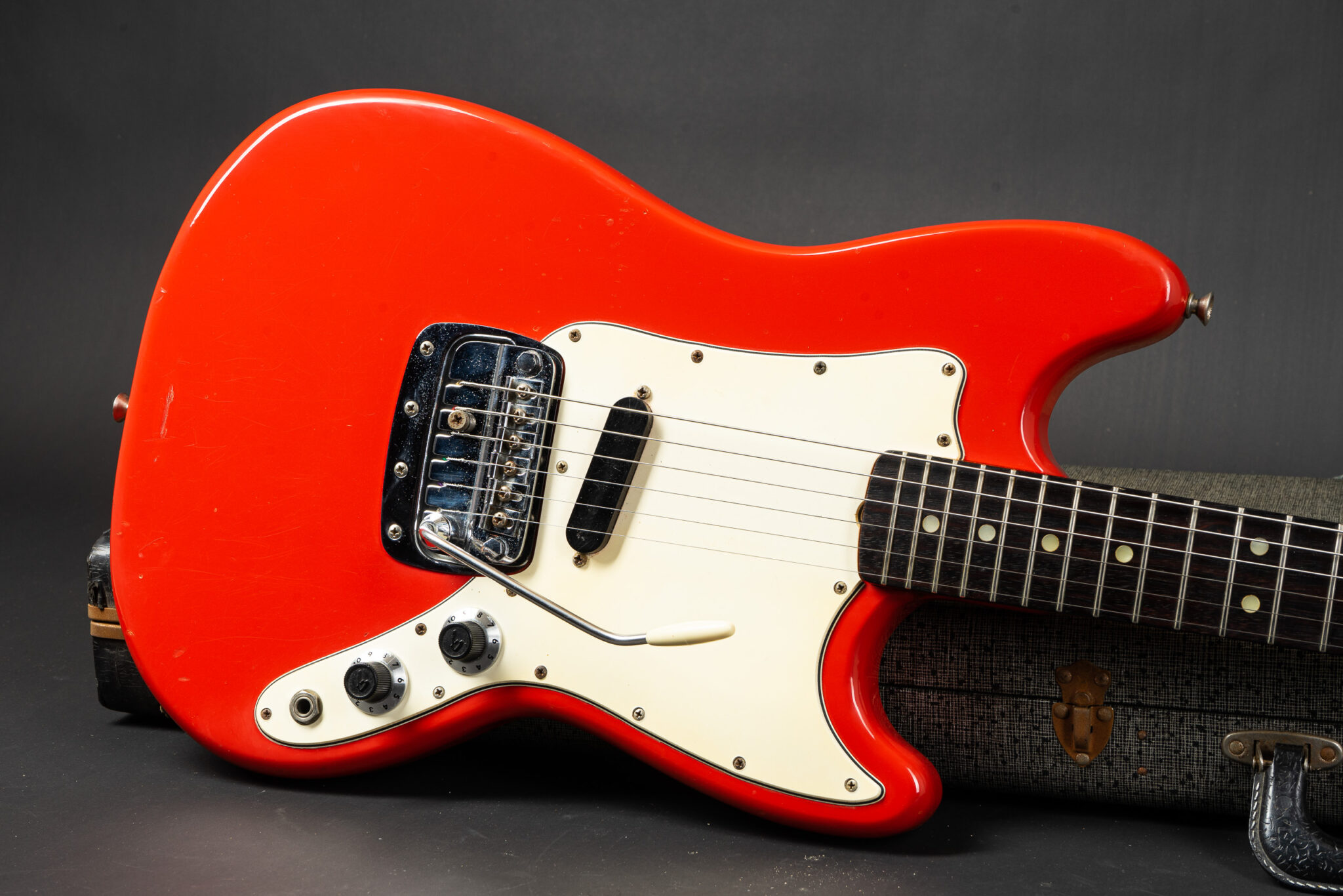 fender bronco 1967