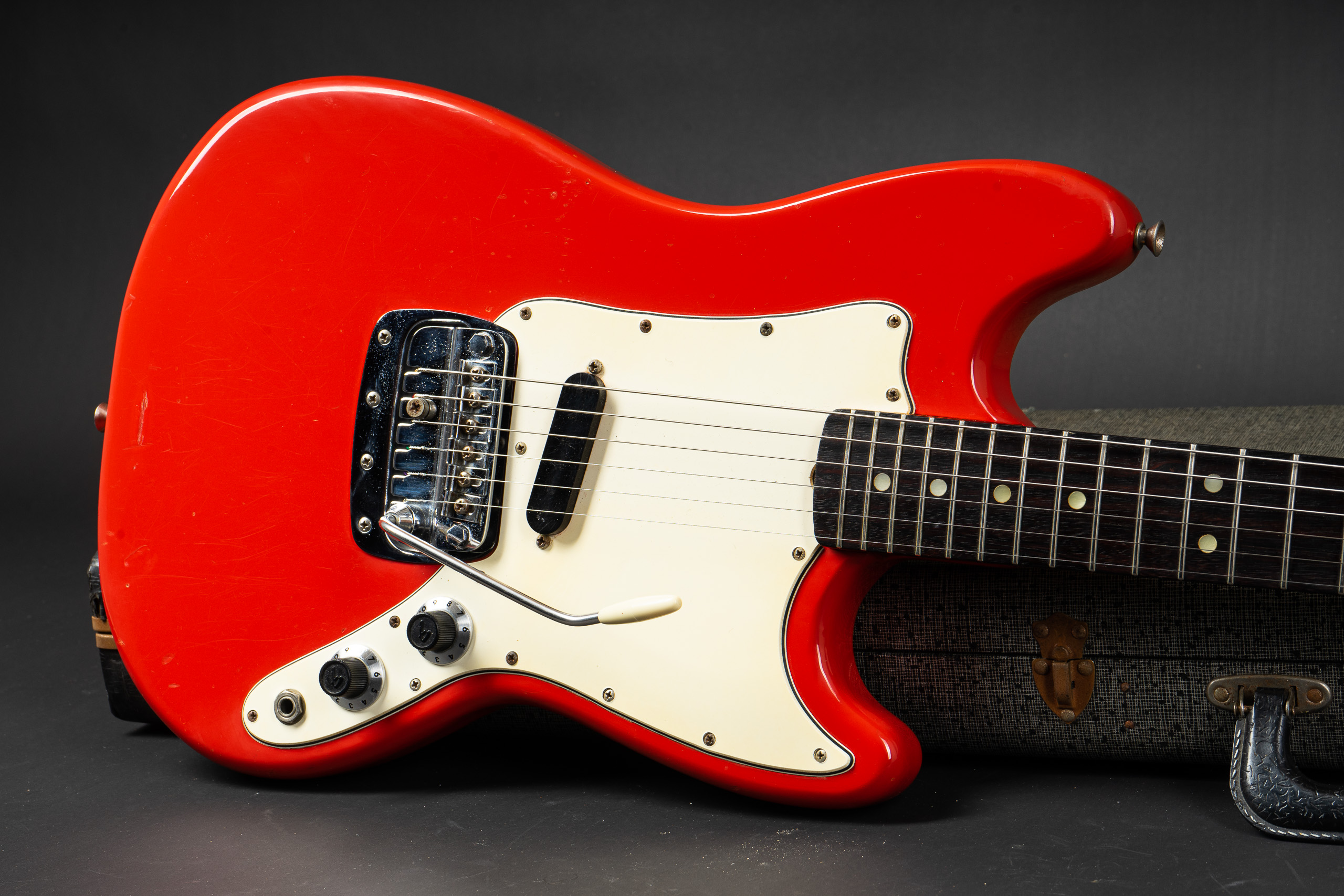 1967 Fender Bronco Set - GuitarPoint