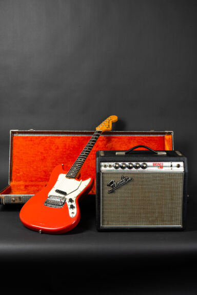 1967 Fender Bronco Set