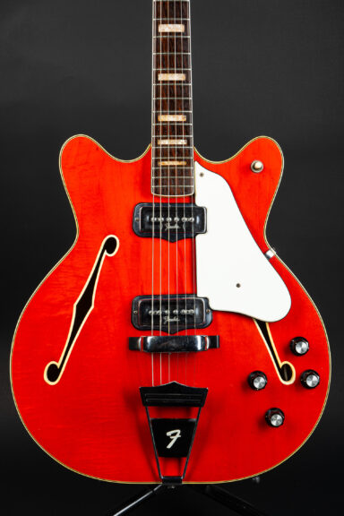 1967 Fender Coronado II – Cherry Red