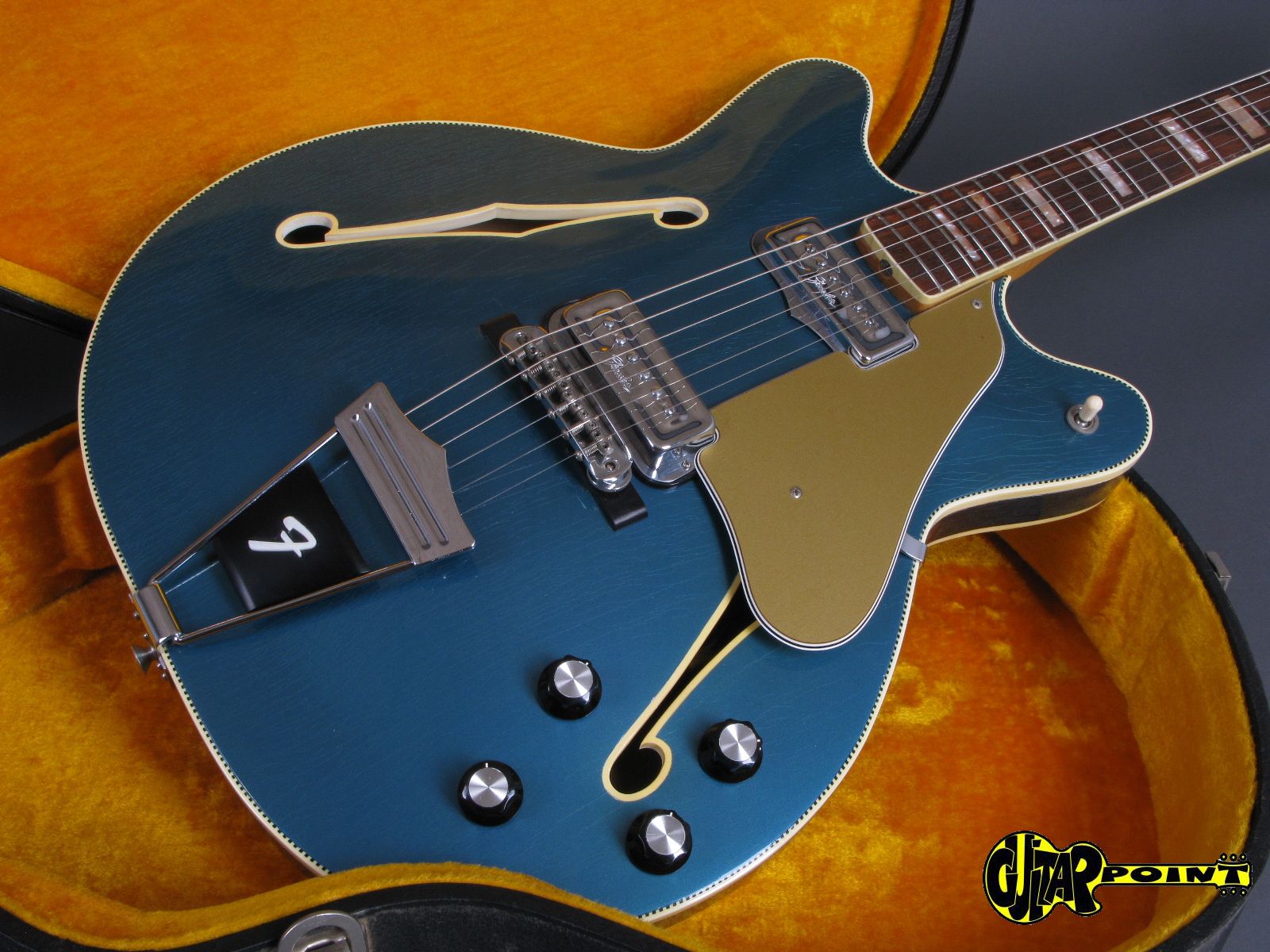 Fender coronado outlet ii for sale