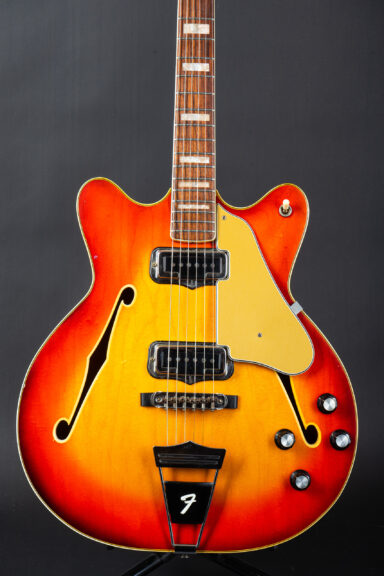 1967 Fender Coronado II - Sunburst