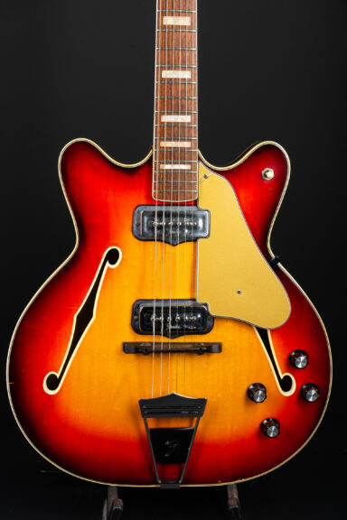 1967 Fender Coronado II - Sunburst