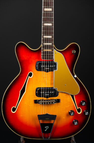 1967 Fender Coronado - Sunburst