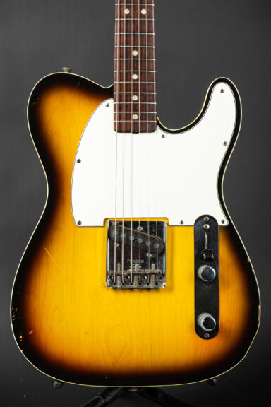 1967 Fender Custom Esquire - Sunburst