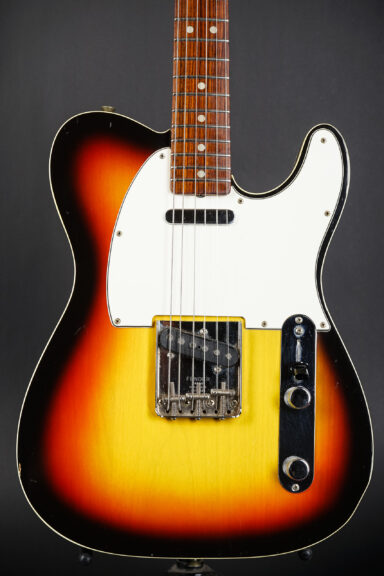 1967 Fender Custom Telecaster - Sunburst