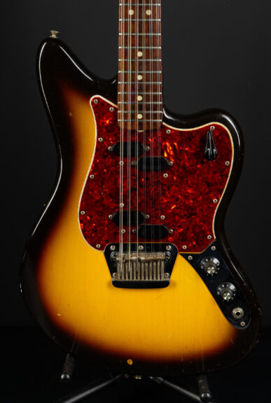 1966 Fender Electric XII 12-String - Sunburst