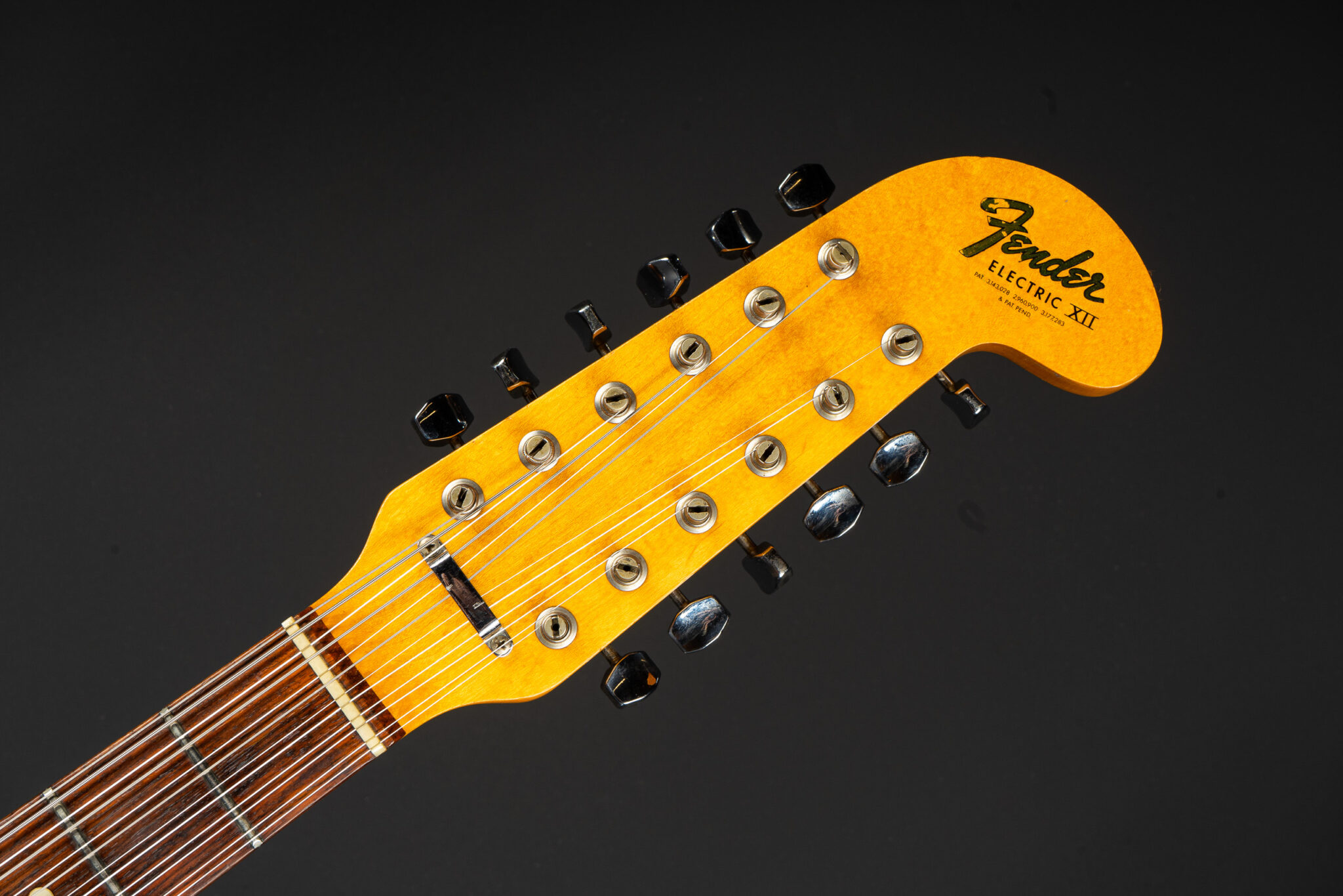 Fender electric xii deals neck