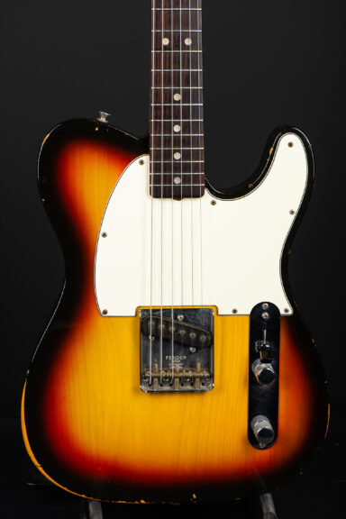 1967 Fender Esquire - Sunburst