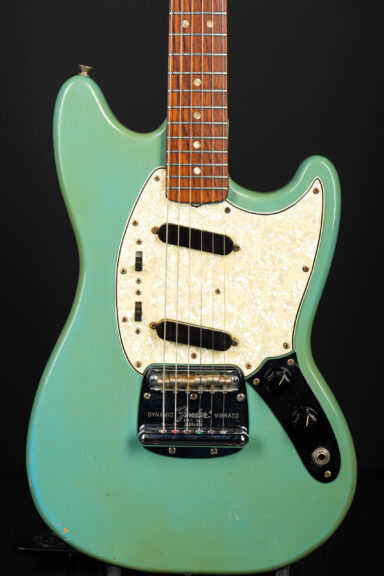 1967 Fender Mustang - Blue
