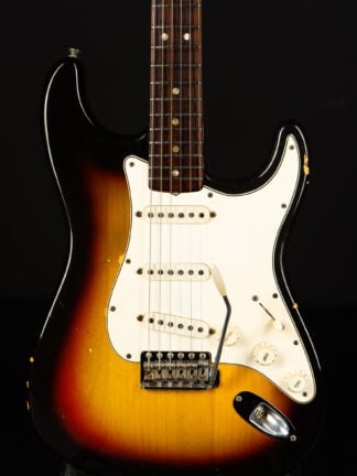1967 Fender Stratocaster - Sunburst
